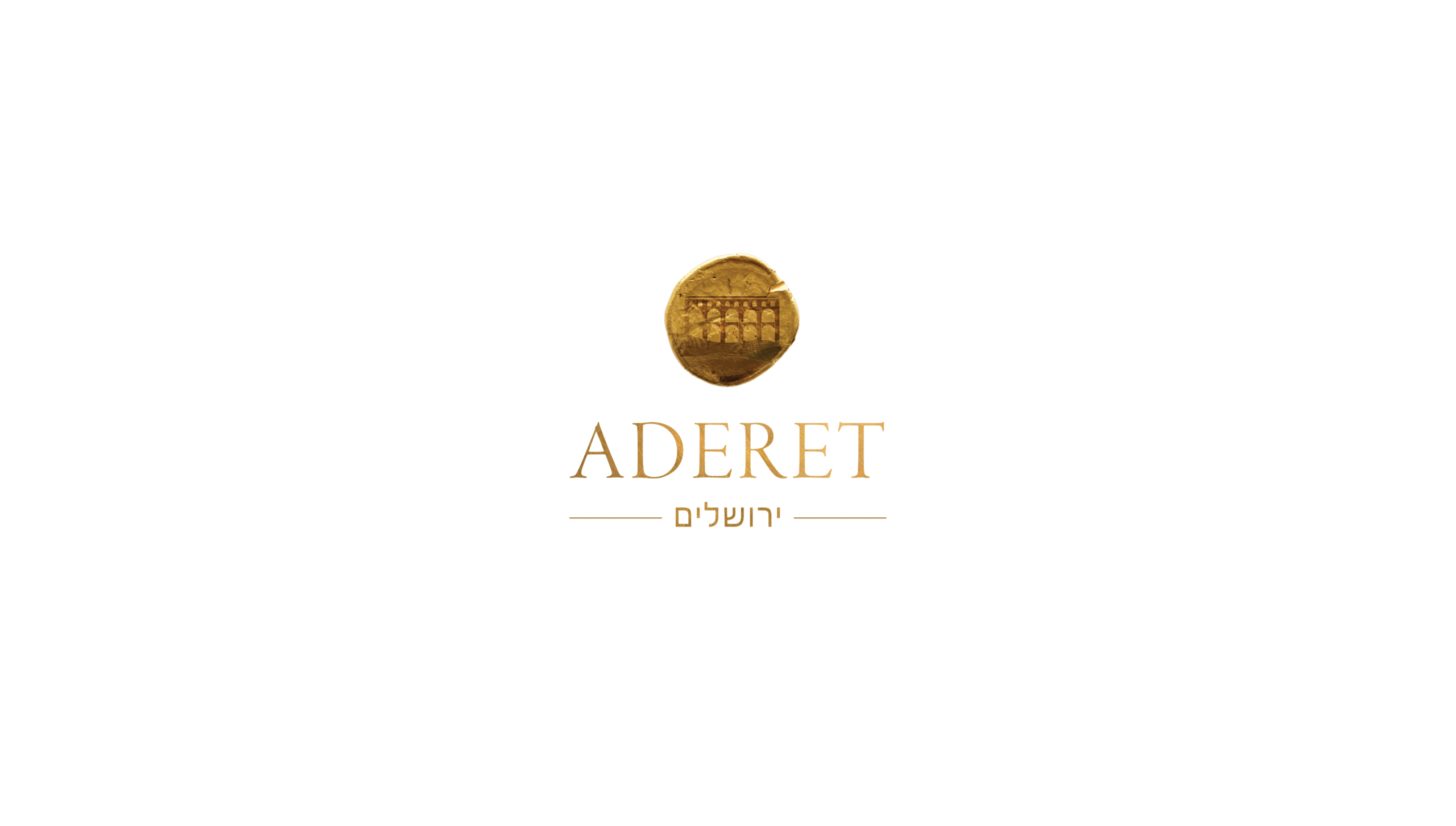 RA Aderet Jerusalem Logo