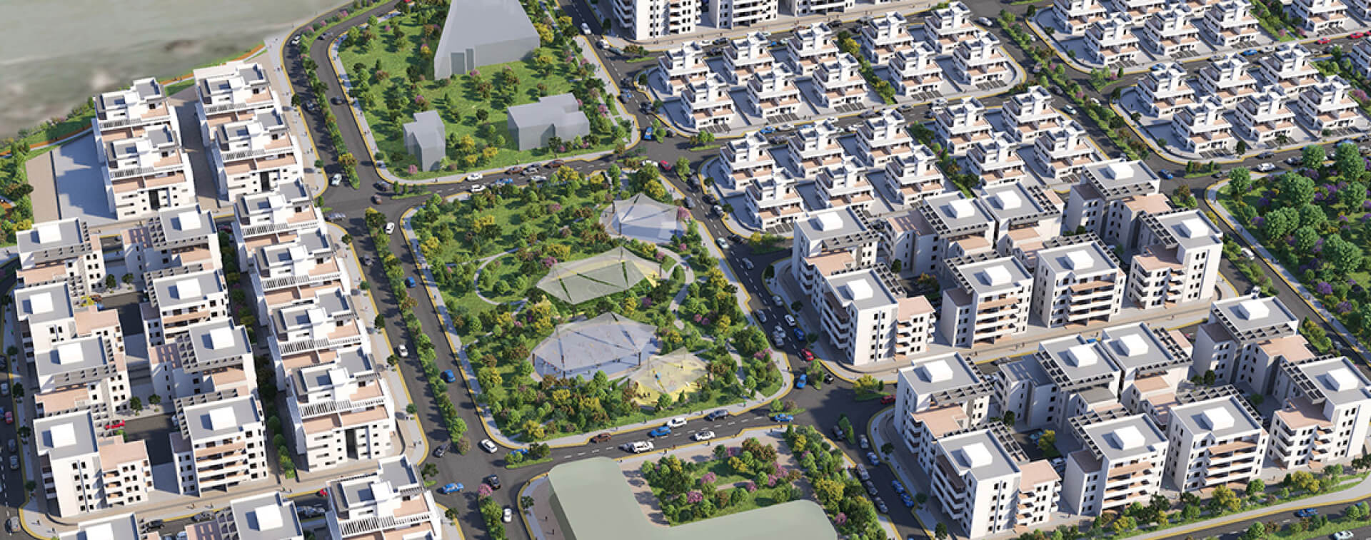 שכונת הדקלים feature